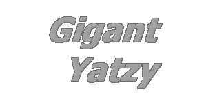 Gigant Yatzy